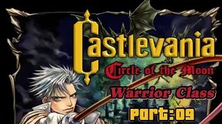 Castlevania Circle Of The Moon Part:09