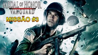 [PS2] - Medal Of Honor: Vanguard - [Missão 3 - Market Garden] - 60 Fps - 1440p