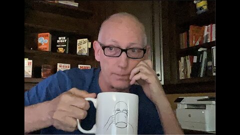 Episode 2129 Scott Adams: The Summer Trump HOAX Revealed, Figuring Out Who "They" Are, Lots More