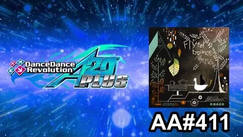 Fly Far Bounce - EXPERT - AA#411 (Full Combo) on Dance Dance Revolution A20 PLUS (AC, US)