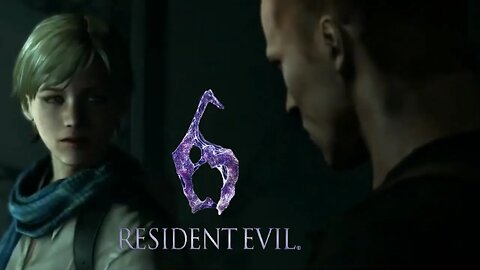 THANKS FOR THE TRIP!!| Resident Evil 6 | (Jake + Sherry) Part-17