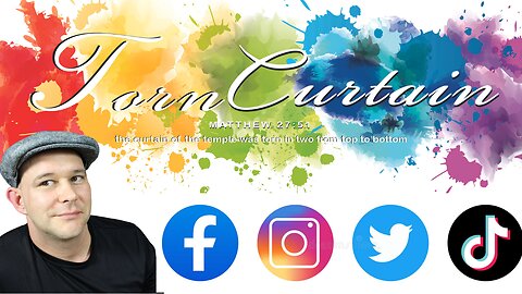 Torn Curtain Joshua Simone Youtube Channel Membership Intro Video