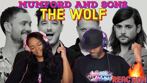 First time hearing Mumford & Sons “The Wolf” Reaction | Asia and BJ