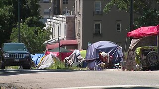 Denver residents express hope and frustration on mayor’s plan to address homelessness