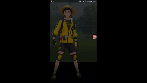 Veja a minha live de Pokémon GO