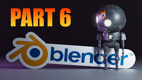 006_Free Blender course_Modeling the head part2