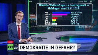 Deutschland: Demokratie in Gefahr?