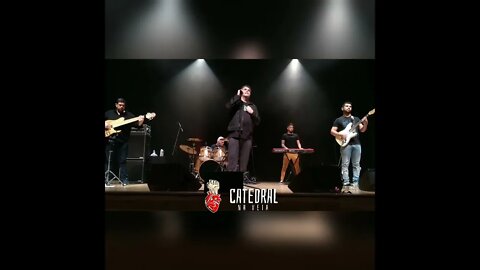 Banda Catedral -O NOSSO AMOR - Turnê Depois dessa Ventania O Reencontro