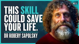 The Shocking New Science Of How To Manage Your Stress - Dr Robert Sapolsky | Modern Wisdom 693