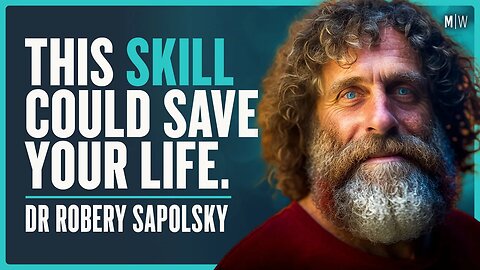 The Shocking New Science Of How To Manage Your Stress - Dr Robert Sapolsky | Modern Wisdom 693