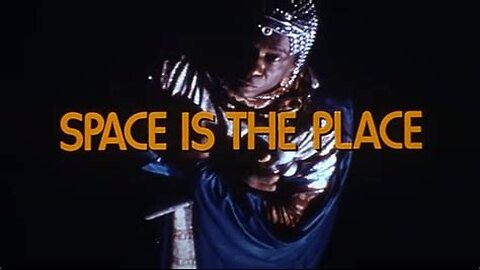 "Space is the Place" (Throwback Classics)