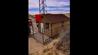 Solar powered, fully stocked bunkers. Solar Powered Comms. Windy Solar Capital & East Coast ADU collab