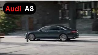 2022 New Audi A8 | Price-Interior & Engine