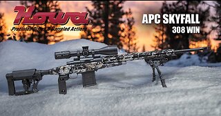 Howa APC Skyfall 308 WIN - MVP