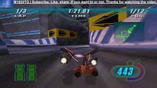 Star Wars Episode I Racer with Sebulba #Sebulba​​ #starwars