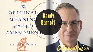 Randy Barnett explains the "police power"