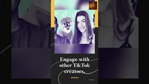 How to gain more followers on Tiktok. #shorts