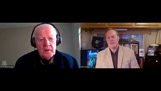 "Disclosure?" Part II The Bret Lueder Show with Guest Dr Richard Boylan Episode #72