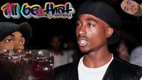 2Pac Case Still Open in Las Vegas Nevada | INTENSE FACEOFF With Police | Tupac Shakur