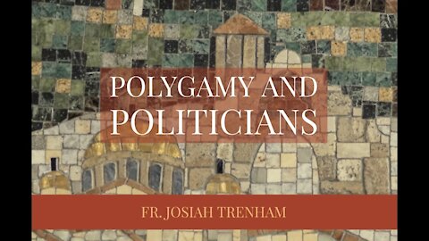 Polygamy and Politicians