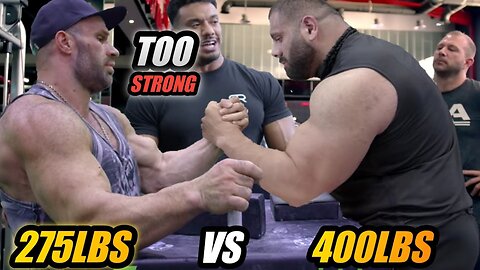 Best Arm Wrestling In History