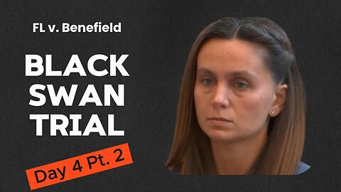 🔴 Edited for Time: Day 5 - Ashley Benefield 'Black Swan Murder Trial'
