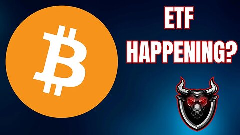 Bitcoin ETF 65% Chance Of Happening Now?!?