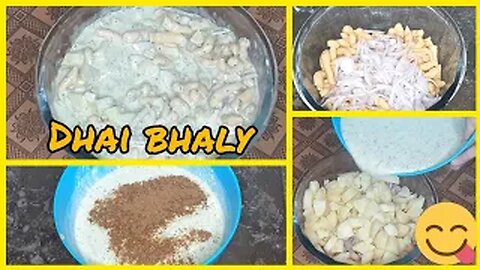 Dhai bhalliya special recipe | commercial style dhai phulkiya | easy and quick | by fiza farrukh