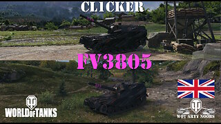 FV3805 - CL1CKER