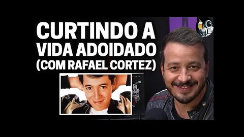 CineClube: RAFAEL CORTEZ, CURTINHO A VIDA ADOIDADO | Planeta Podcast Ep.84