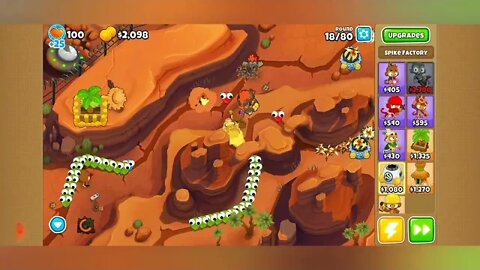 MESA/ HARD/ ALTERNATE BLOONS ROUNDS/BLOONS TD6 @BloonsMania #bloons