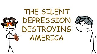 The Silent Depression DESTROYING America