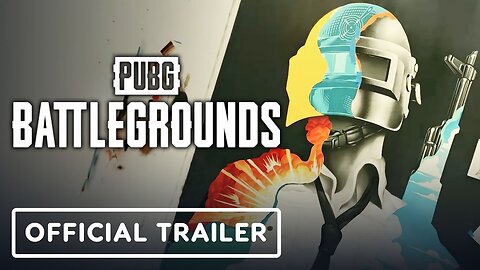 PUBG x Tristan Eaton - Official Collaboration Trailer