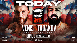 BKFC Prospect Newcastle Free Prelims