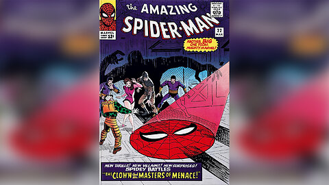 Marvel Comics Library. Spider-man. 1965-1966