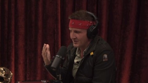 Best Ever Food Review Show host tells why he wears a red bandana