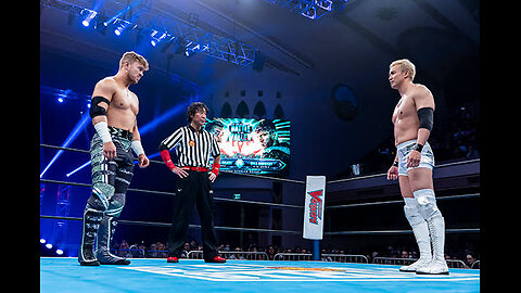 Kazuchika Okada vs Will Ospreay Battle In The Valley 2024 Highlights