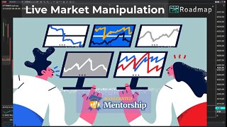 Live Market Training Free Webinar - Price Action Mentorship