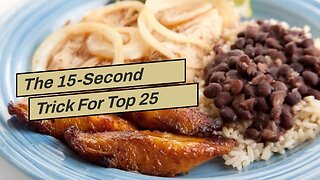 The 15-Second Trick For Top 25 Cuban Foods (Traditional Cuban Dishes) - Chef's Pencil