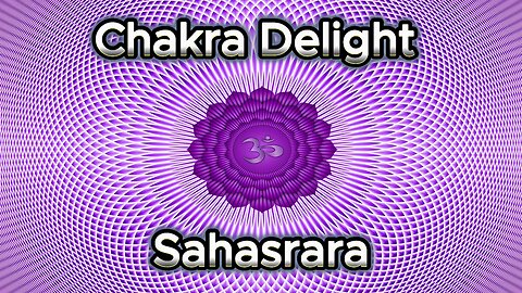 HARMONIZATION of Energocenters: SAHASRARA