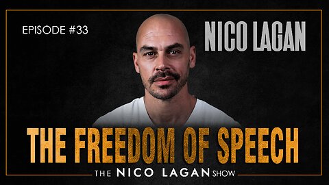The Freedom of Speech in the Digital Age | The Nico Lagan Show