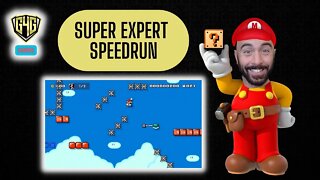 Super Mario Maker 2: Super Expert