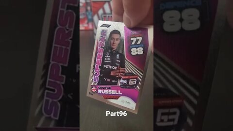 Topps Turbo Attax 2022 F1 Formula1 epic trading card opening best exclusive unboxing AUSTRIAN GP2022