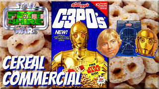 C3PO's Cereal Commercial