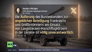 Britische Soldaten bereits in Ukraine? Scholz löst Kontroverse aus