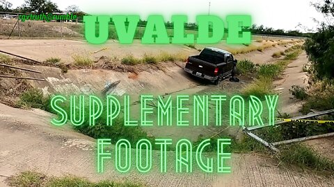 Uvalde supplementary footage