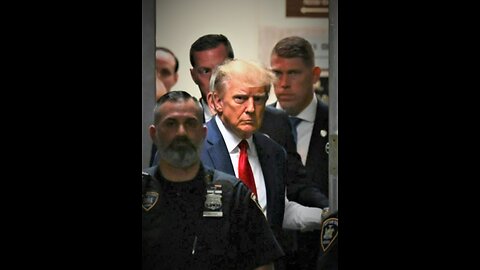 TRUMP PLEADS NOT GUILTY TO 34 COUNTS*WHAT'S NEXT?*SECRET SYMBOLISM**DID THEY GET YOU?*