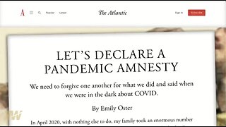 The Call for Covid Amnesty