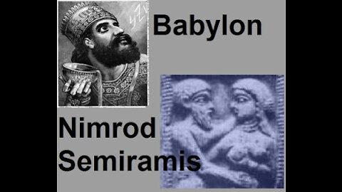 Are you a Christian or a Babylonian? (5)