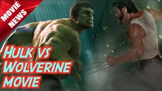 Marvel Wolverine Vs Hulk Movie Rumored - I Would Be Excited, But Disney...